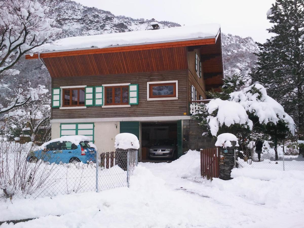 La Marmotte De La Tour住宿加早餐旅馆 外观 照片